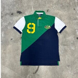 Y2K 2009 Polo Rugby Ralph Lauren Size Small